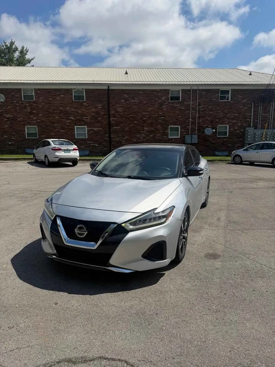 2022 Nissan Maxima 8th Gen - Image 2 of 16