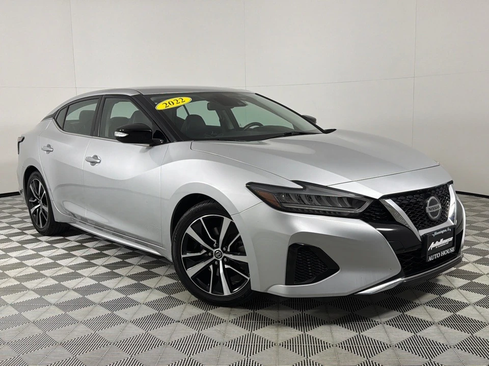 2022 Nissan Maxima 8th Gen - Image 2 of 21