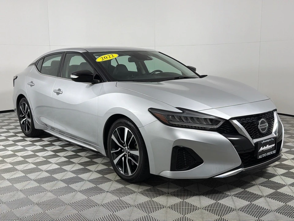 2022 Nissan Maxima 8th Gen - Image 3 of 21