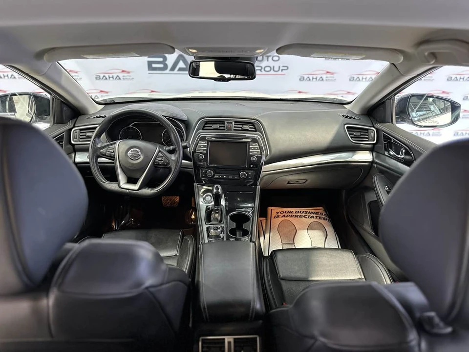2022 Nissan Maxima 8th Gen - Image 16 of 21