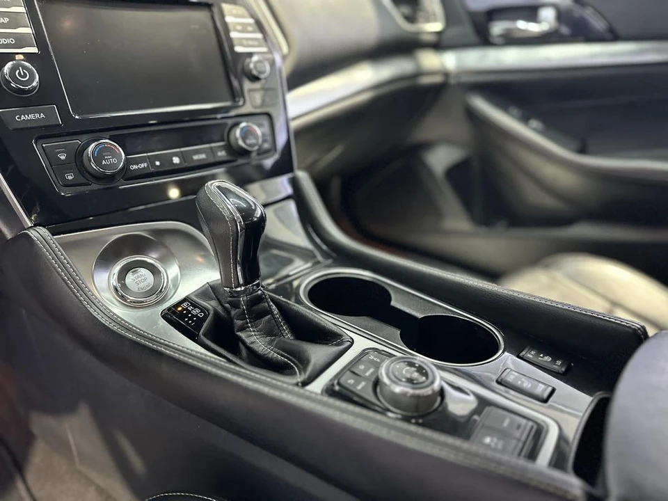 2022 Nissan Maxima 8th Gen - Image 8 of 21