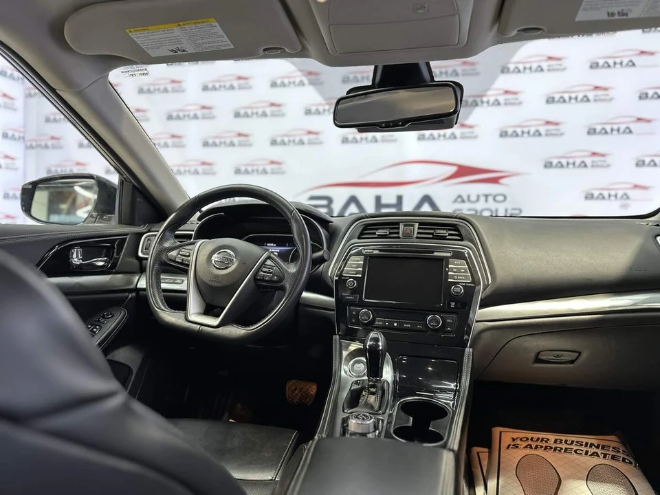 2022 Nissan Maxima 8th Gen - Image 19 of 21