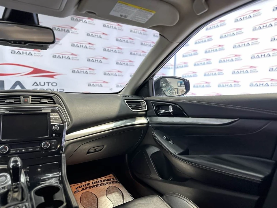 2022 Nissan Maxima 8th Gen - Image 18 of 21