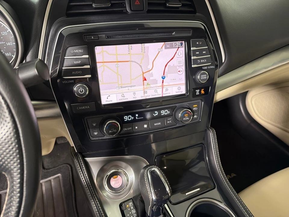2022 Nissan Maxima 8th Gen - Image 16 of 21
