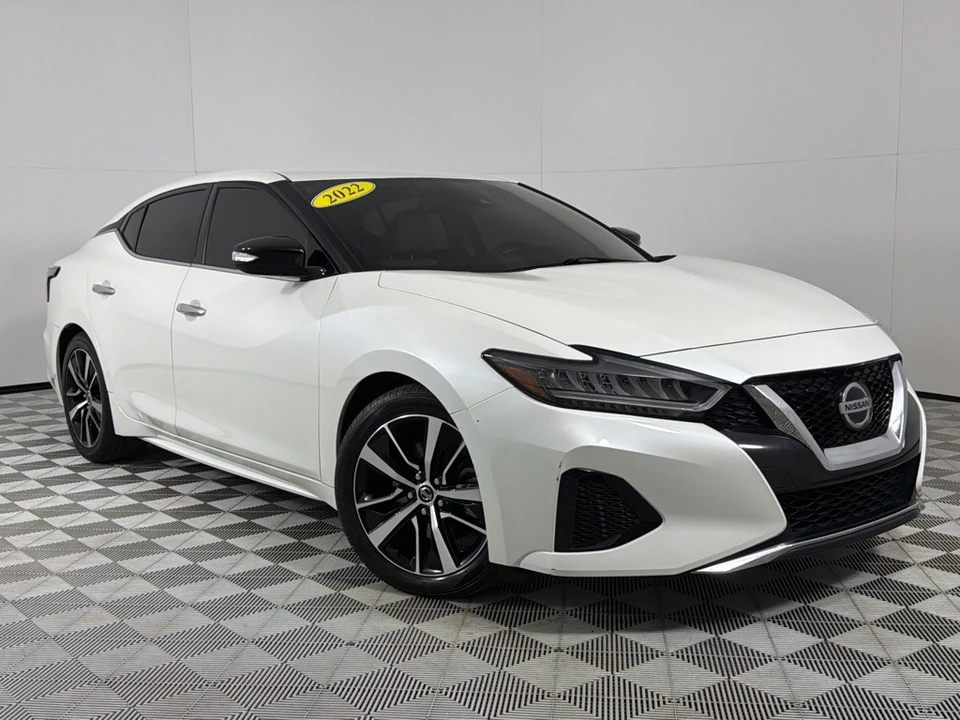 2022 Nissan Maxima 8th Gen - Image 2 of 21