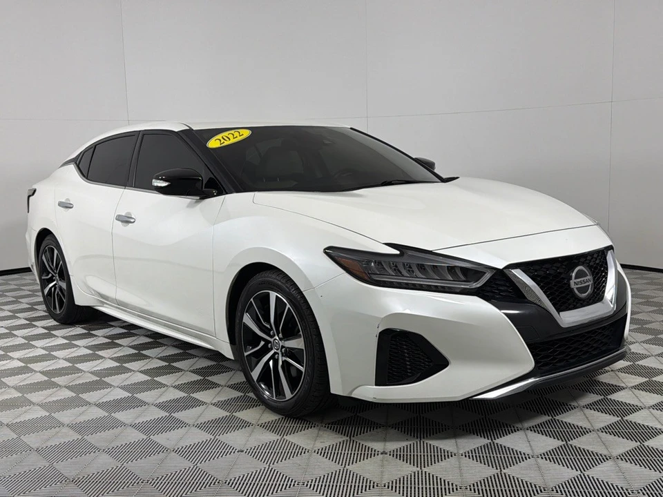 2022 Nissan Maxima 8th Gen - Image 3 of 21