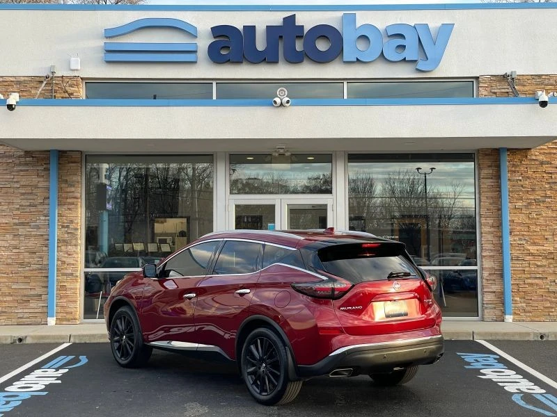 2022 Nissan Murano 3rd Gen - Image 9 of 12