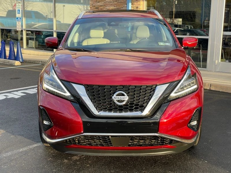 2022 Nissan Murano 3rd Gen - Image 12 of 12