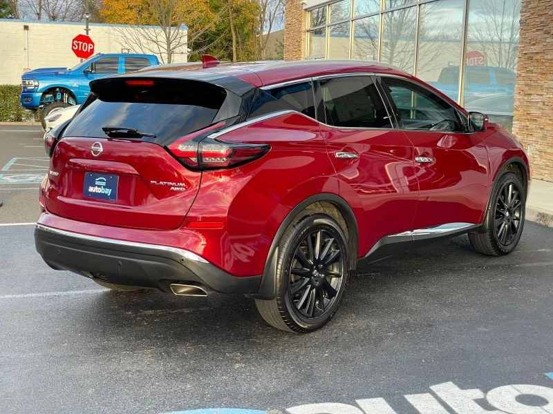 2022 Nissan Murano 3rd Gen - Image 11 of 12