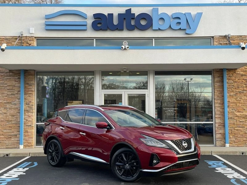 2022 Nissan Murano 3rd Gen - Image 7 of 12