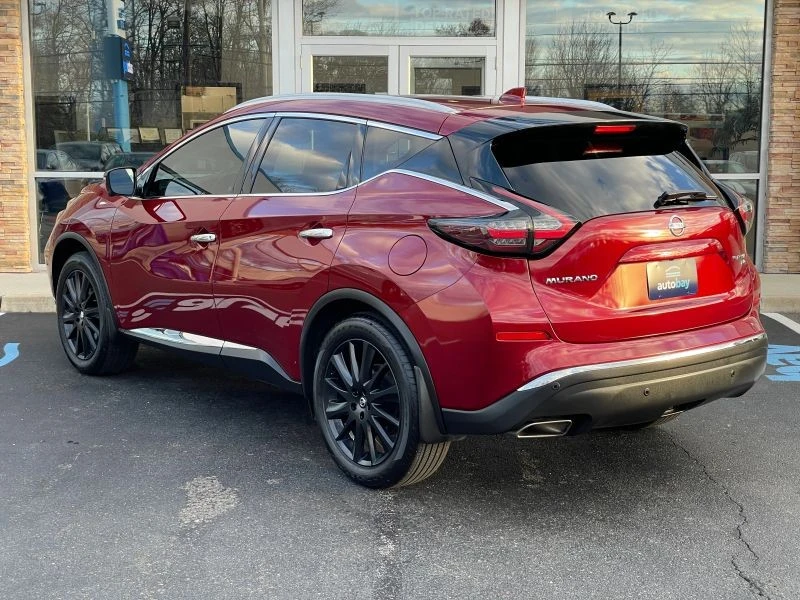 2022 Nissan Murano 3rd Gen - Image 10 of 12