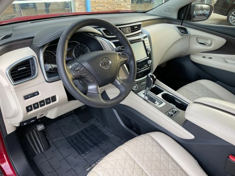 2022 Nissan Murano 3rd Gen - Image 2 of 12