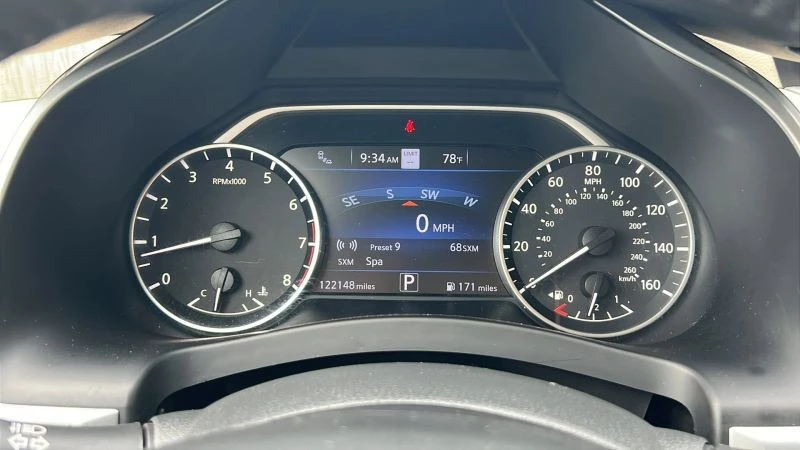 2022 Nissan Murano 3rd Gen - Image 12 of 12
