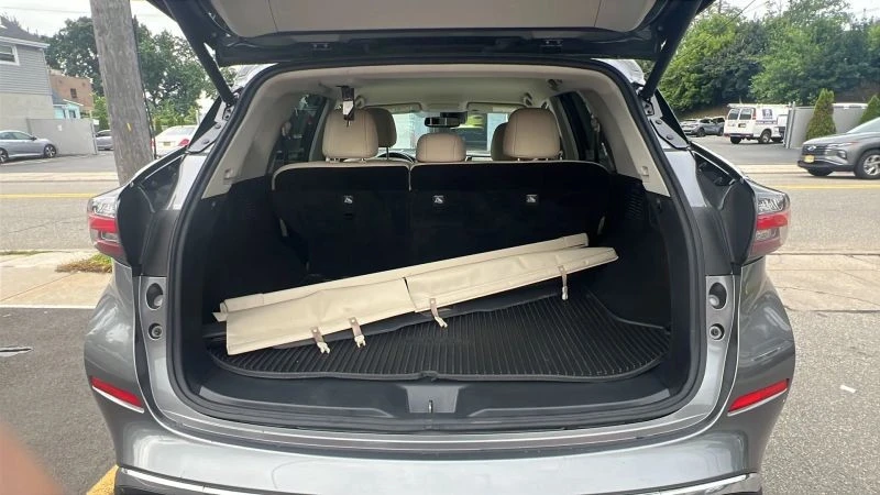 2022 Nissan Murano 3rd Gen - Image 10 of 12