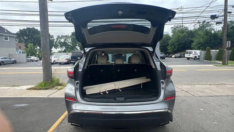 2022 Nissan Murano 3rd Gen - Image 9 of 12