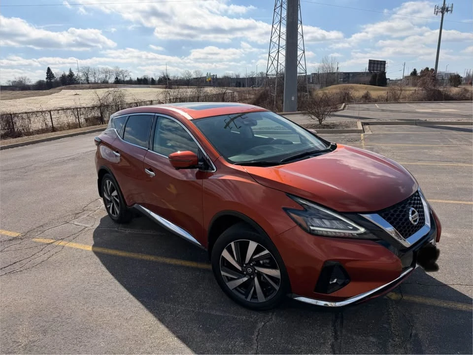 2022 Nissan Murano 3rd Gen - Image 8 of 10
