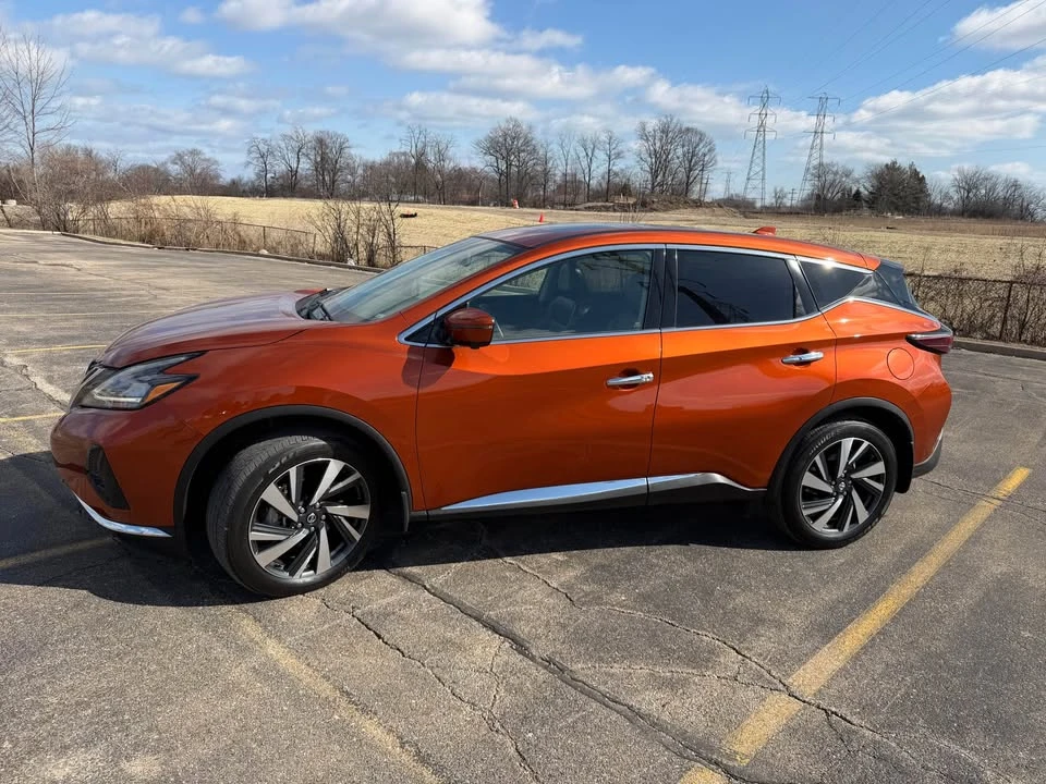 2022 Nissan Murano 3rd Gen - Image 10 of 10