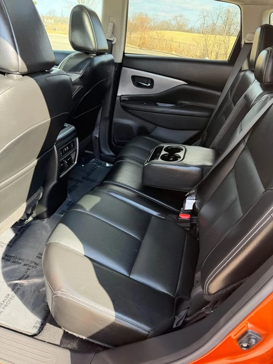 2022 Nissan Murano 3rd Gen - Image 4 of 10