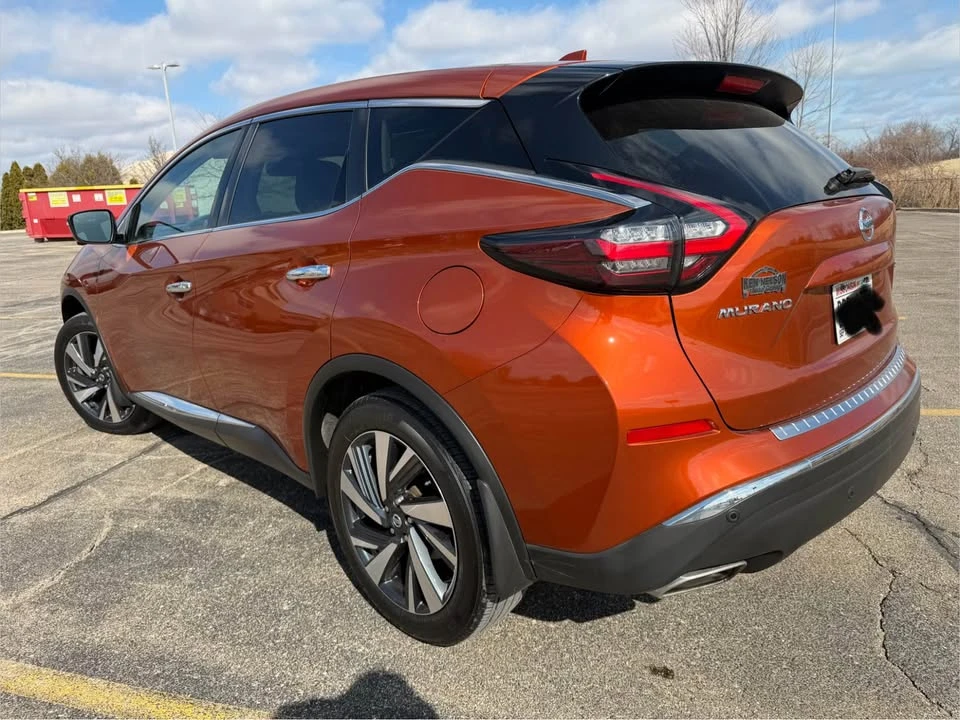 2022 Nissan Murano 3rd Gen - Image 3 of 10