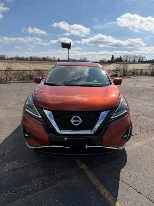 2022 Nissan Murano 3rd Gen - Image 7 of 10