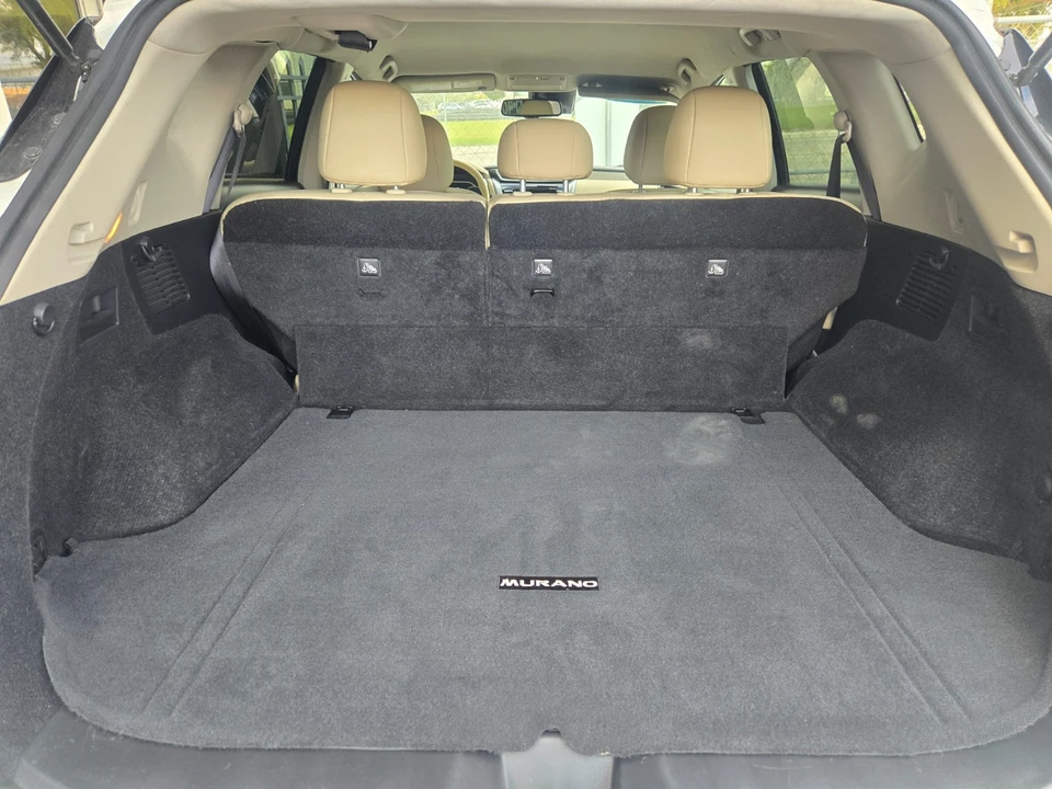2022 Nissan Murano 3rd Gen - Image 14 of 21