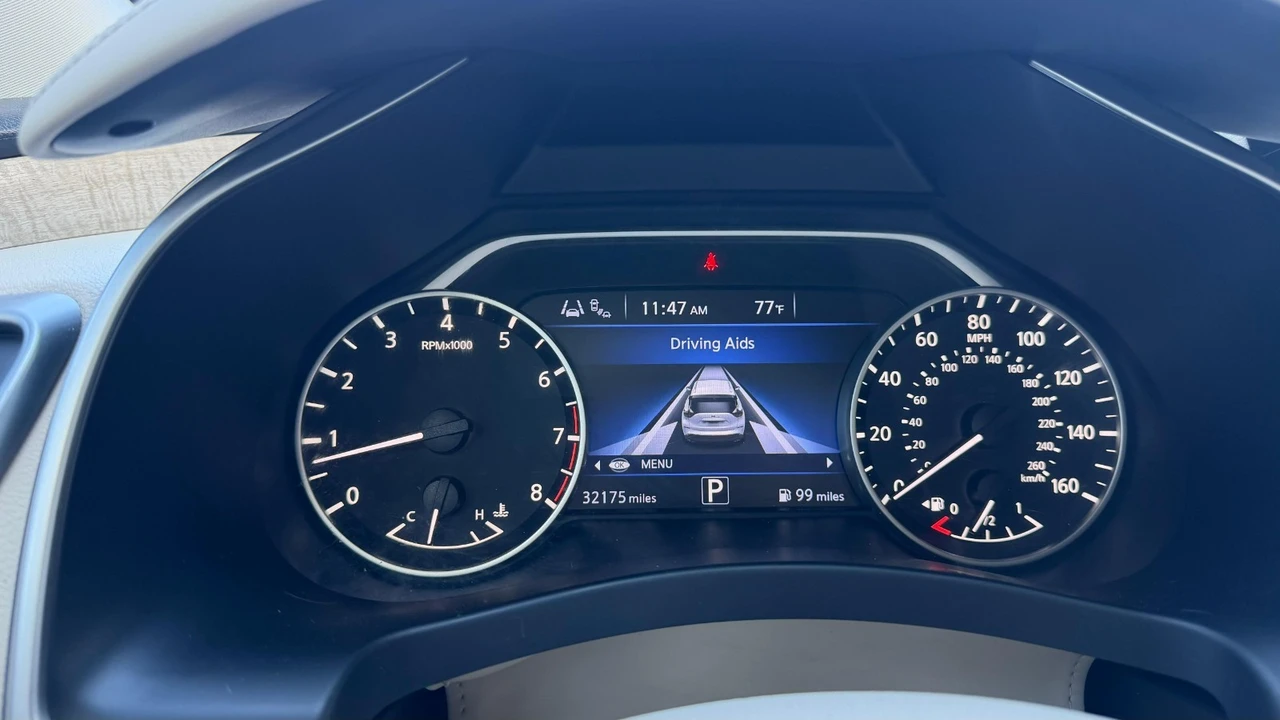 2022 Nissan Murano 3rd Gen - Image 21 of 21