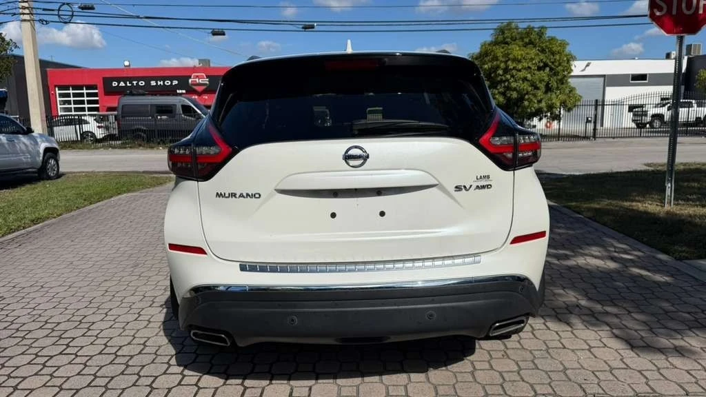 2022 Nissan Murano 3rd Gen - Image 10 of 21