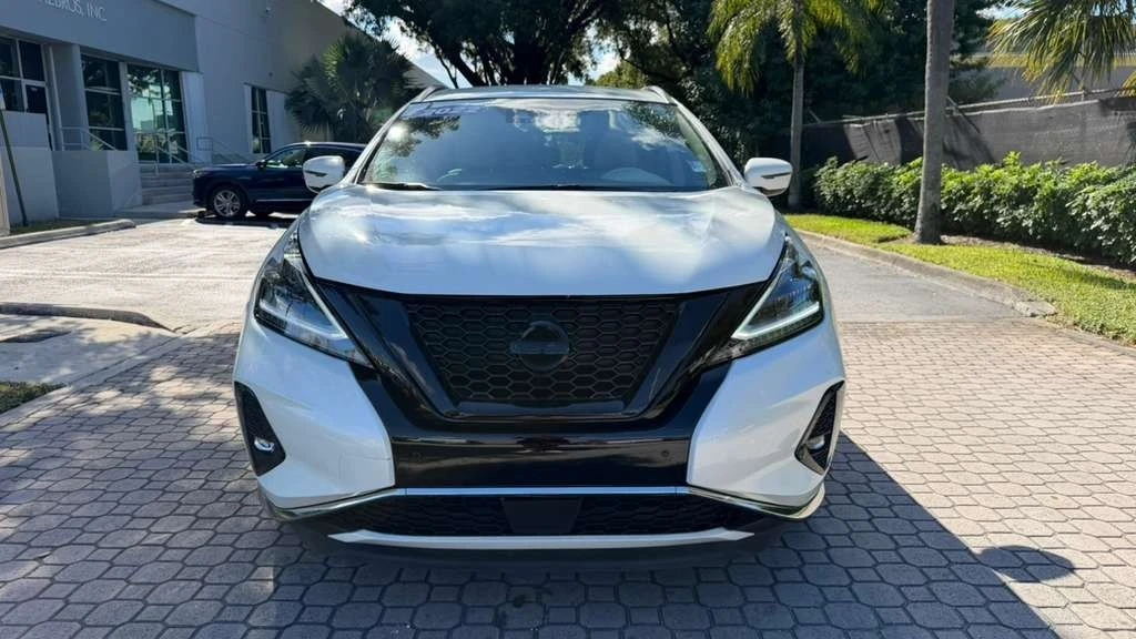 2022 Nissan Murano 3rd Gen - Image 3 of 21