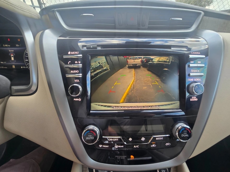 2022 Nissan Murano 3rd Gen - Image 17 of 21