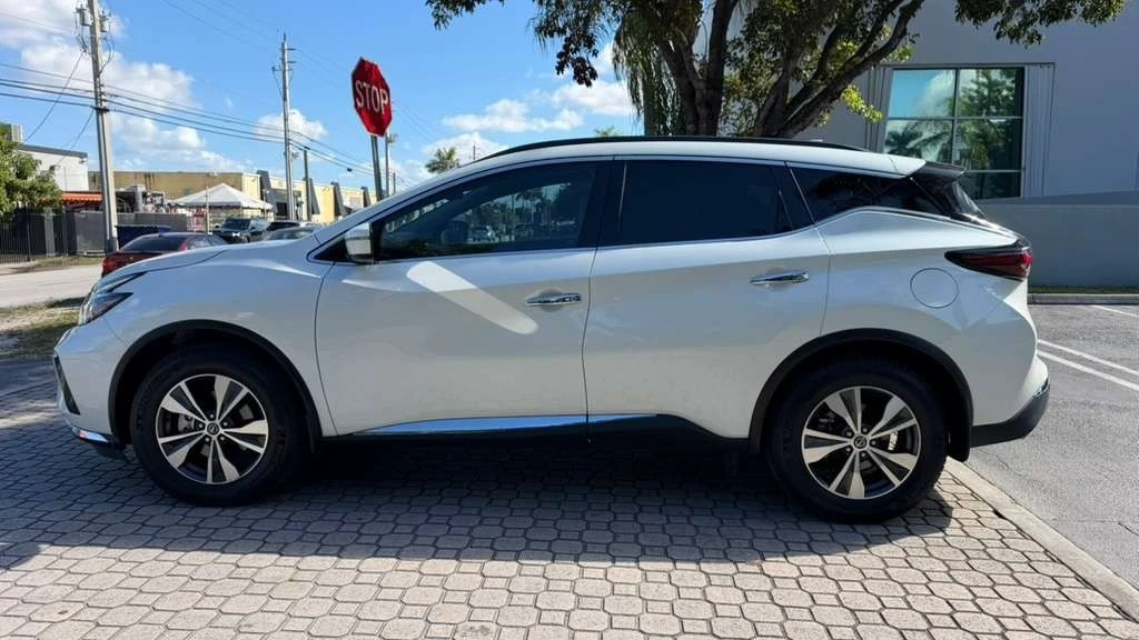 2022 Nissan Murano 3rd Gen - Image 4 of 21