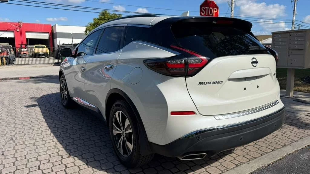 2022 Nissan Murano 3rd Gen - Image 9 of 21