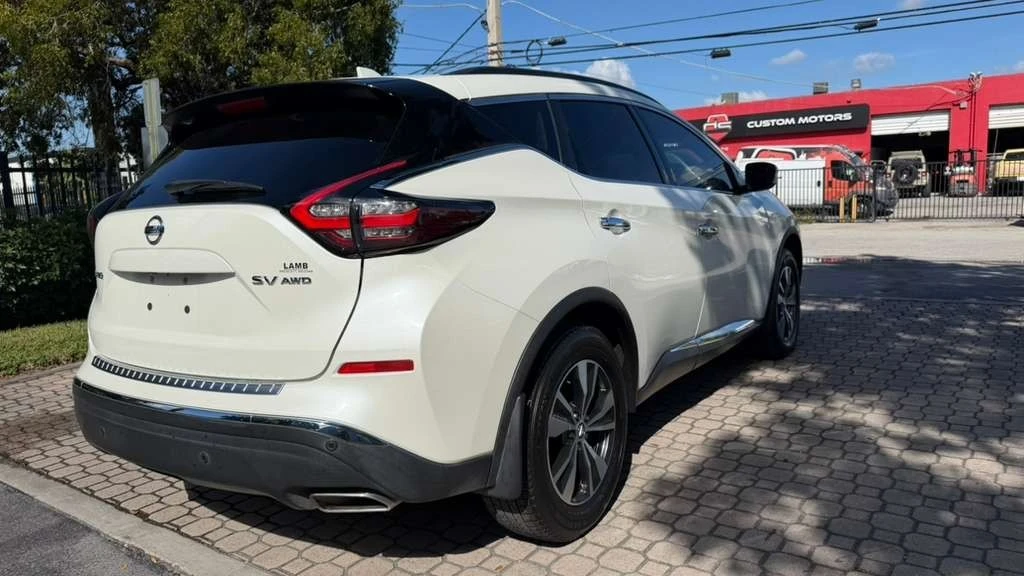 2022 Nissan Murano 3rd Gen - Image 7 of 21