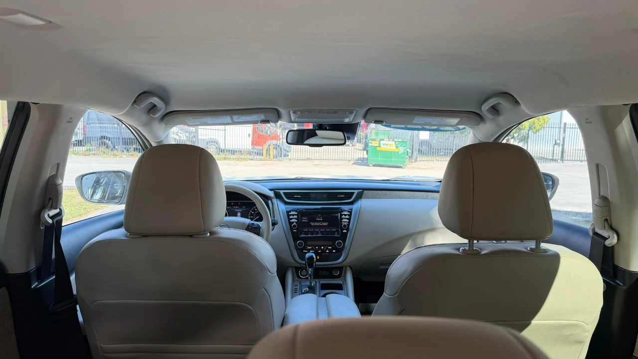 2022 Nissan Murano 3rd Gen - Image 6 of 21