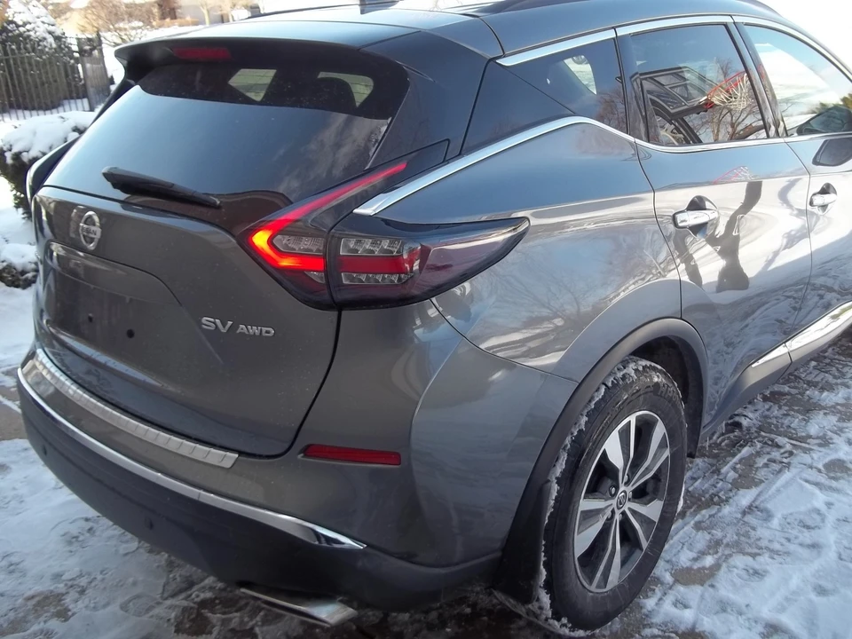 2022 Nissan Murano 3rd Gen - Image 6 of 21