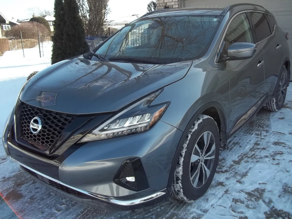 2022 Nissan Murano 3rd Gen - Image 3 of 21