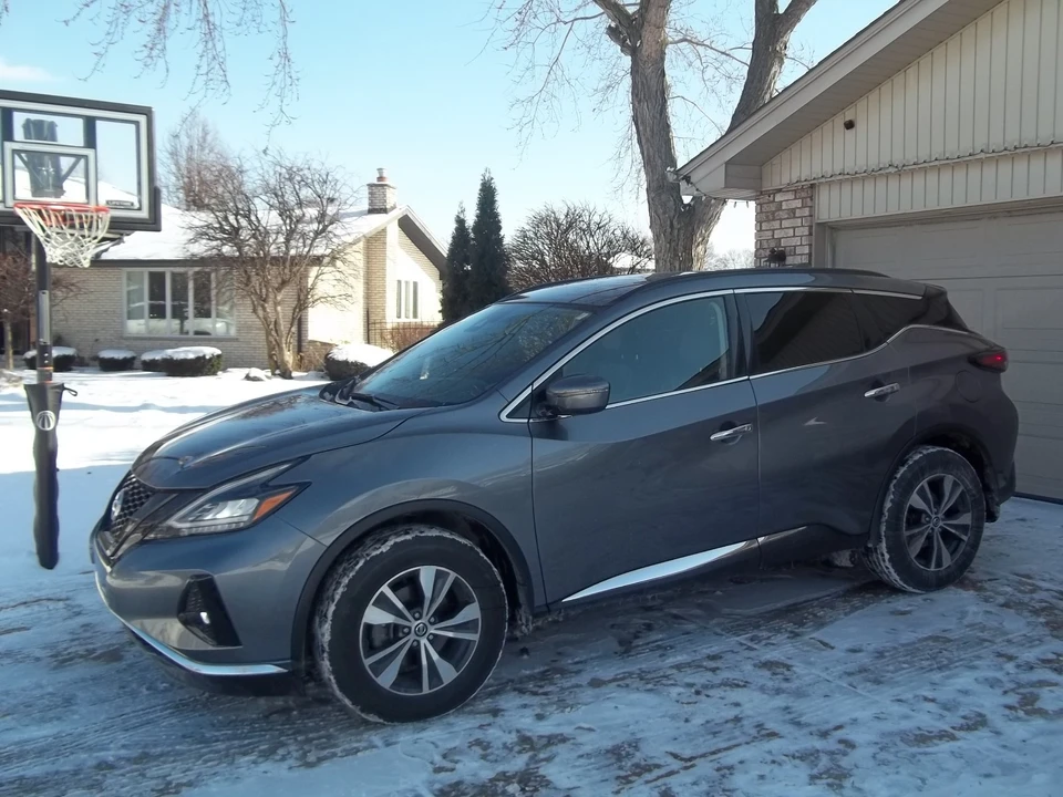 2022 Nissan Murano 3rd Gen - Image 4 of 21