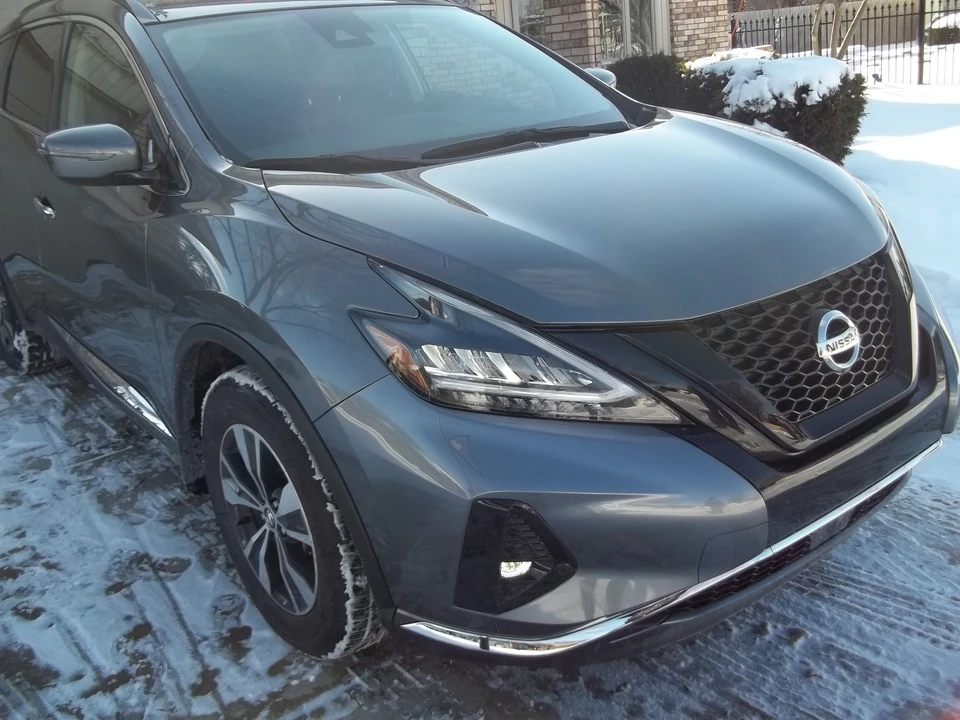 2022 Nissan Murano 3rd Gen - Image 2 of 21