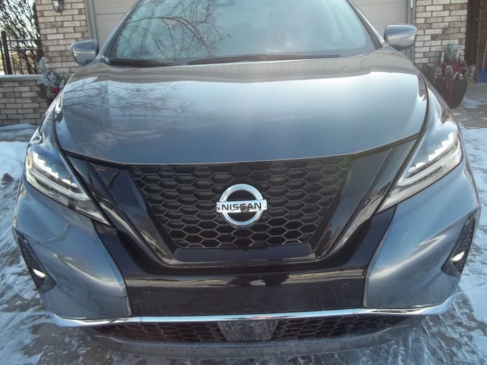 2022 Nissan Murano 3rd Gen - Image 13 of 21