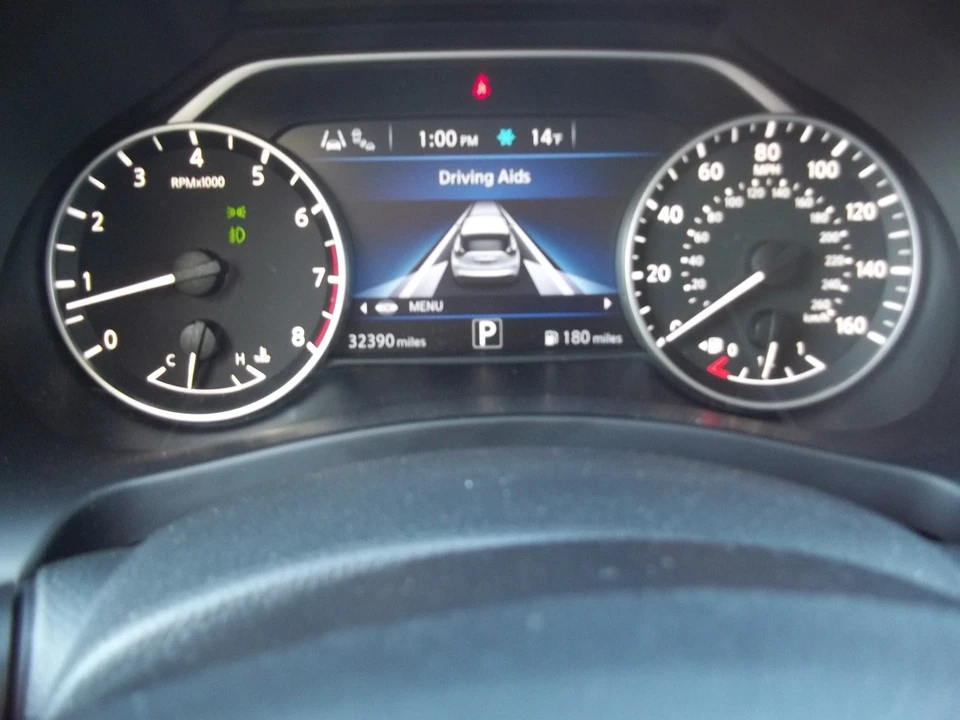 2022 Nissan Murano 3rd Gen - Image 20 of 21
