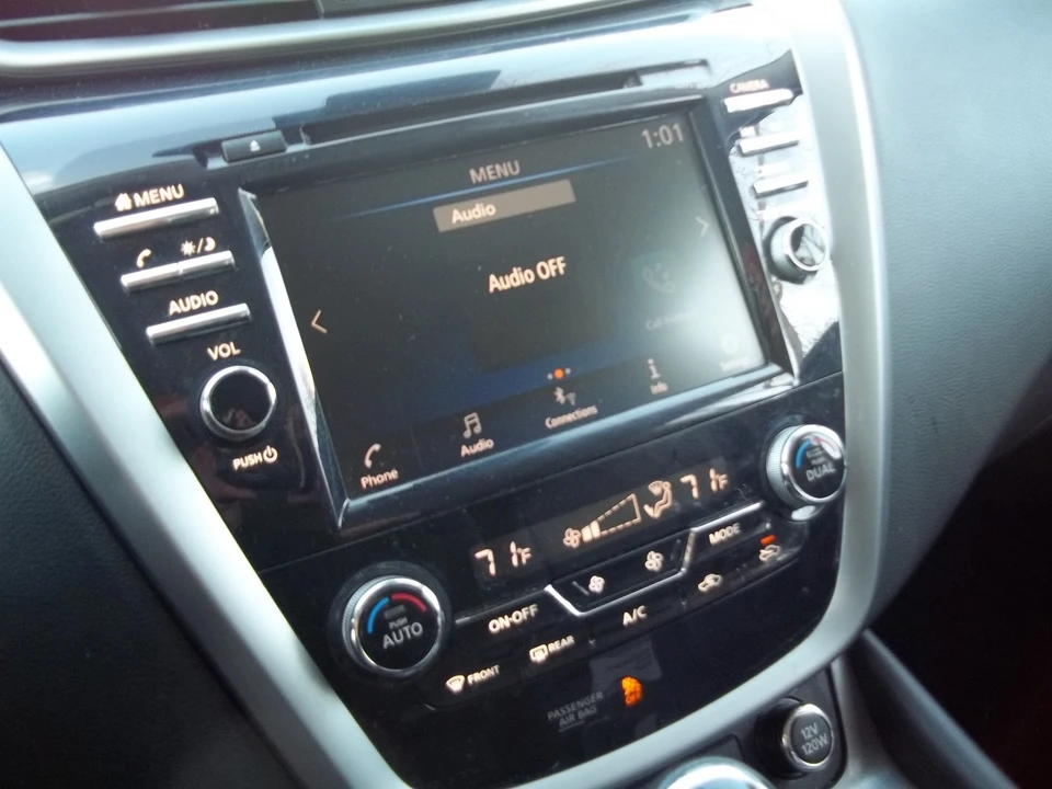 2022 Nissan Murano 3rd Gen - Image 21 of 21