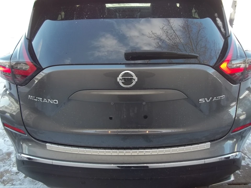 2022 Nissan Murano 3rd Gen - Image 7 of 21