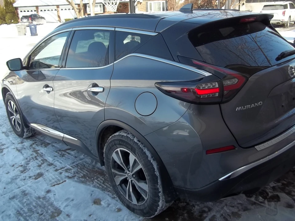 2022 Nissan Murano 3rd Gen - Image 5 of 21