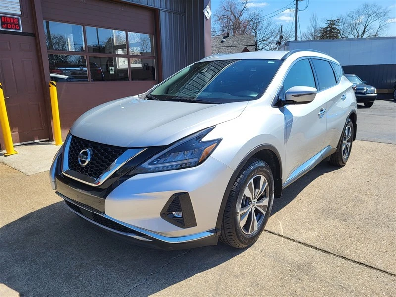 2022 Nissan Murano 3rd Gen - Image 3 of 19