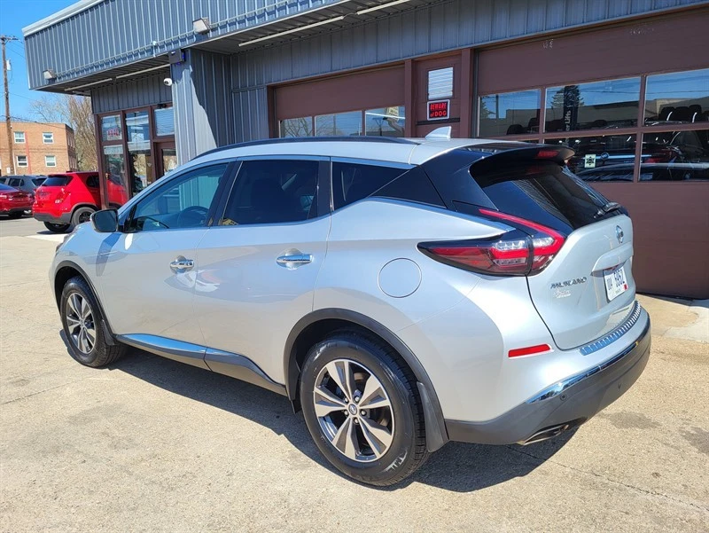 2022 Nissan Murano 3rd Gen - Image 5 of 19