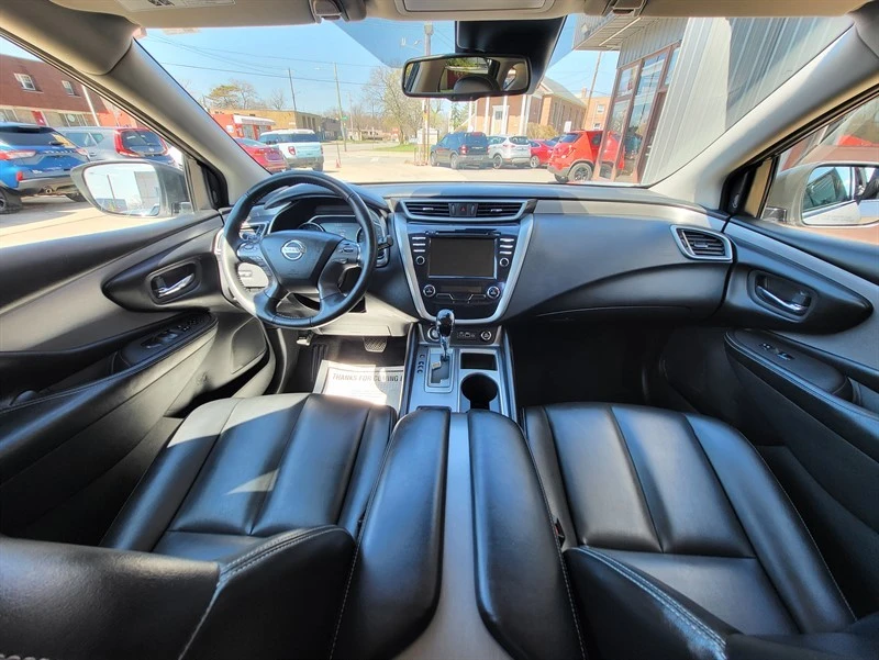 2022 Nissan Murano 3rd Gen - Image 12 of 19