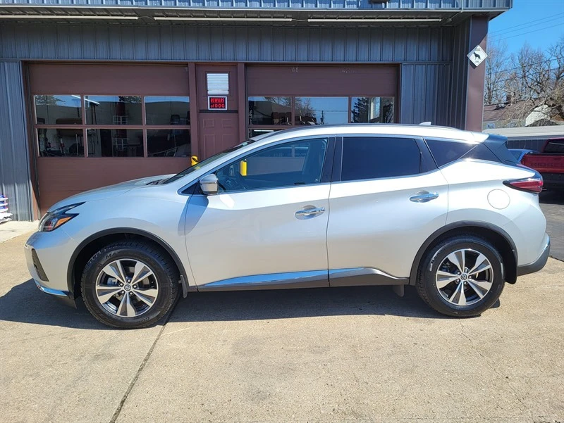2022 Nissan Murano 3rd Gen - Image 4 of 19
