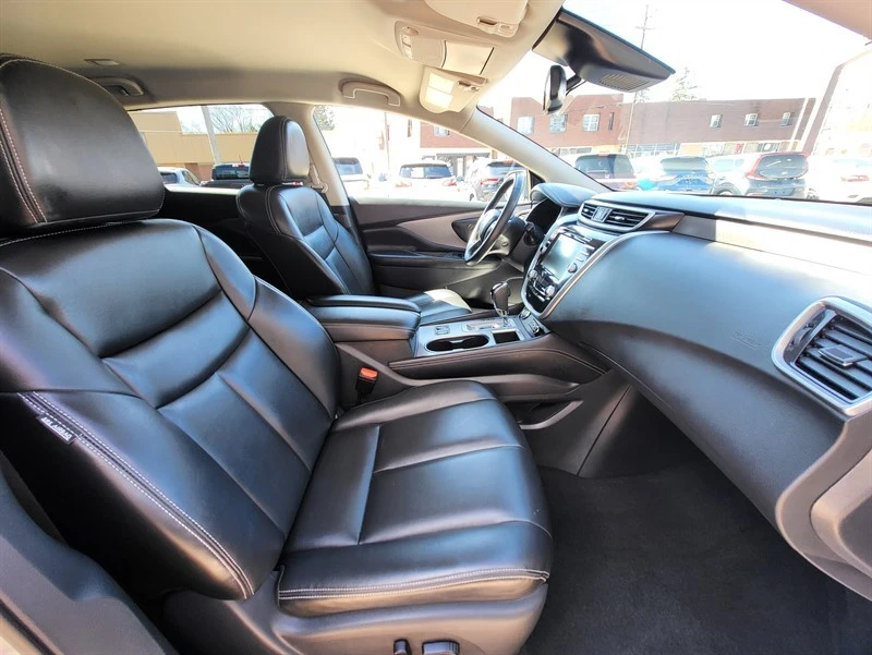 2022 Nissan Murano 3rd Gen - Image 10 of 19