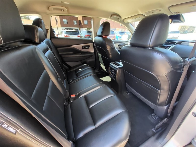 2022 Nissan Murano 3rd Gen - Image 11 of 19