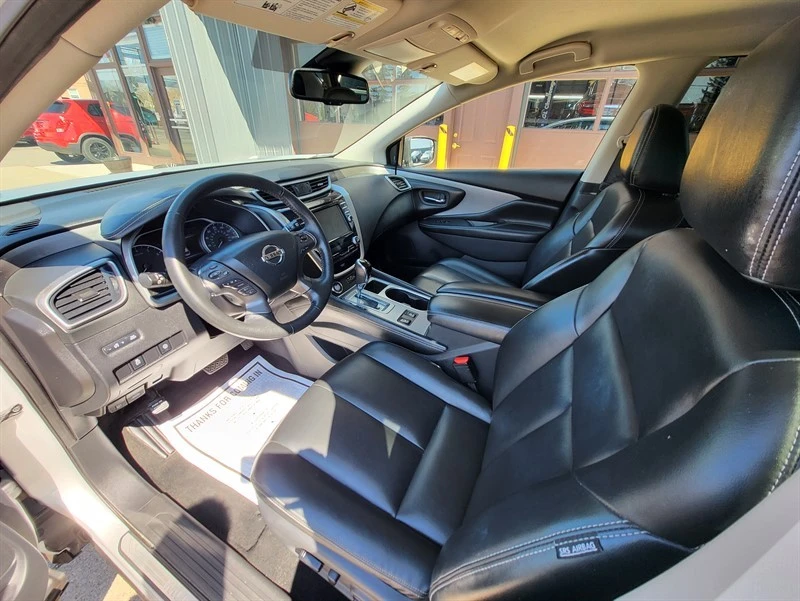 2022 Nissan Murano 3rd Gen - Image 15 of 19