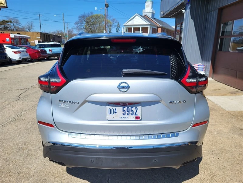 2022 Nissan Murano 3rd Gen - Image 6 of 19